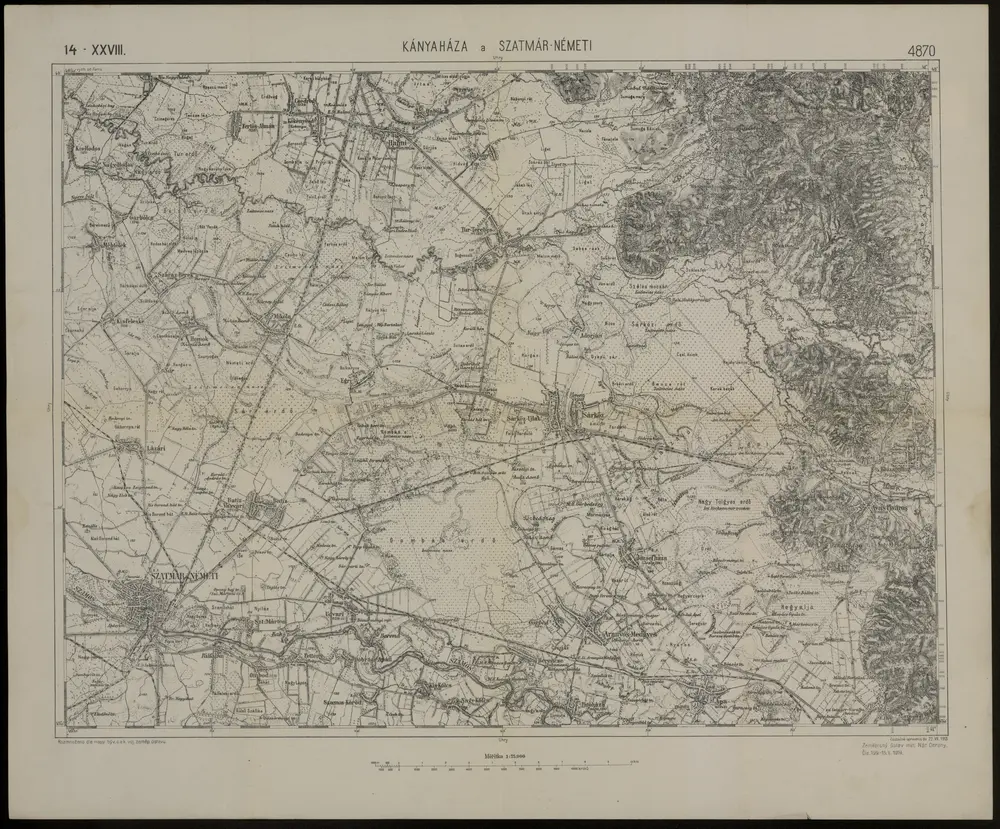 Vista previa del mapa antiguo