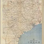 Aperçu de l'ancienne carte