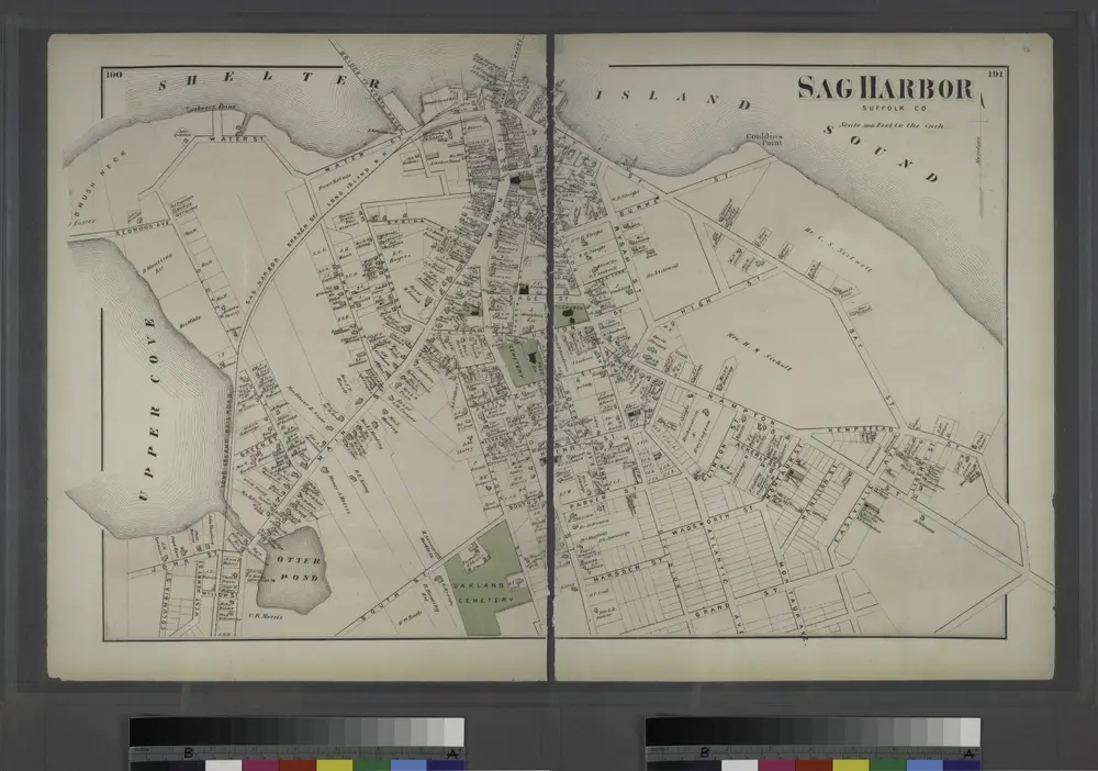 Thumbnail of historical map