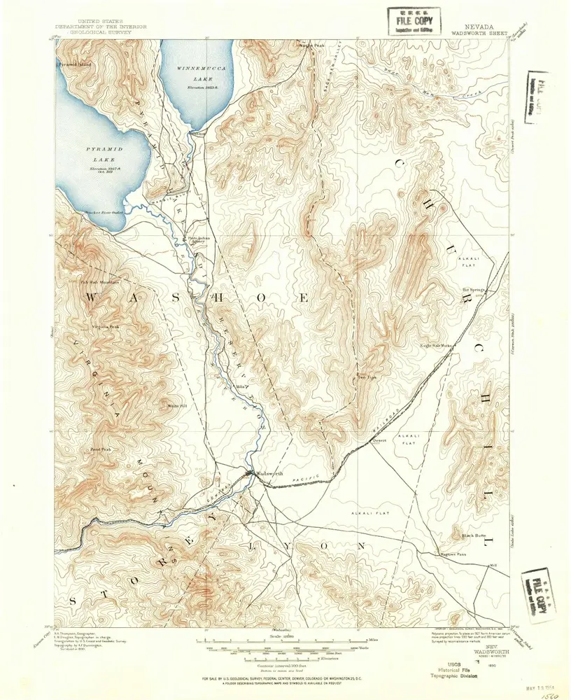 Vista previa del mapa antiguo