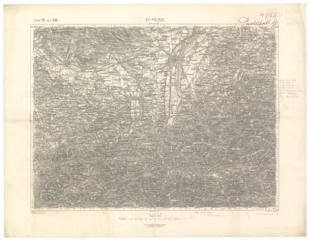 Pré-visualização do mapa antigo