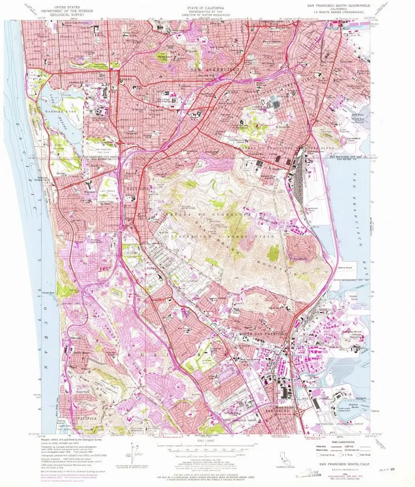 Pré-visualização do mapa antigo