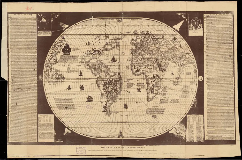 Vista previa del mapa antiguo