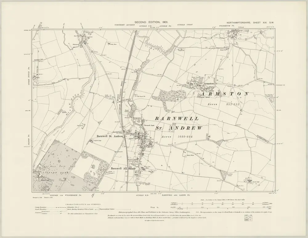 Anteprima della vecchia mappa