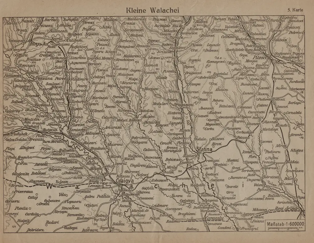 Pré-visualização do mapa antigo