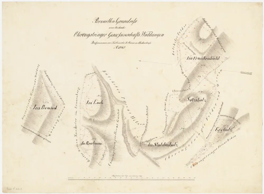 Pré-visualização do mapa antigo