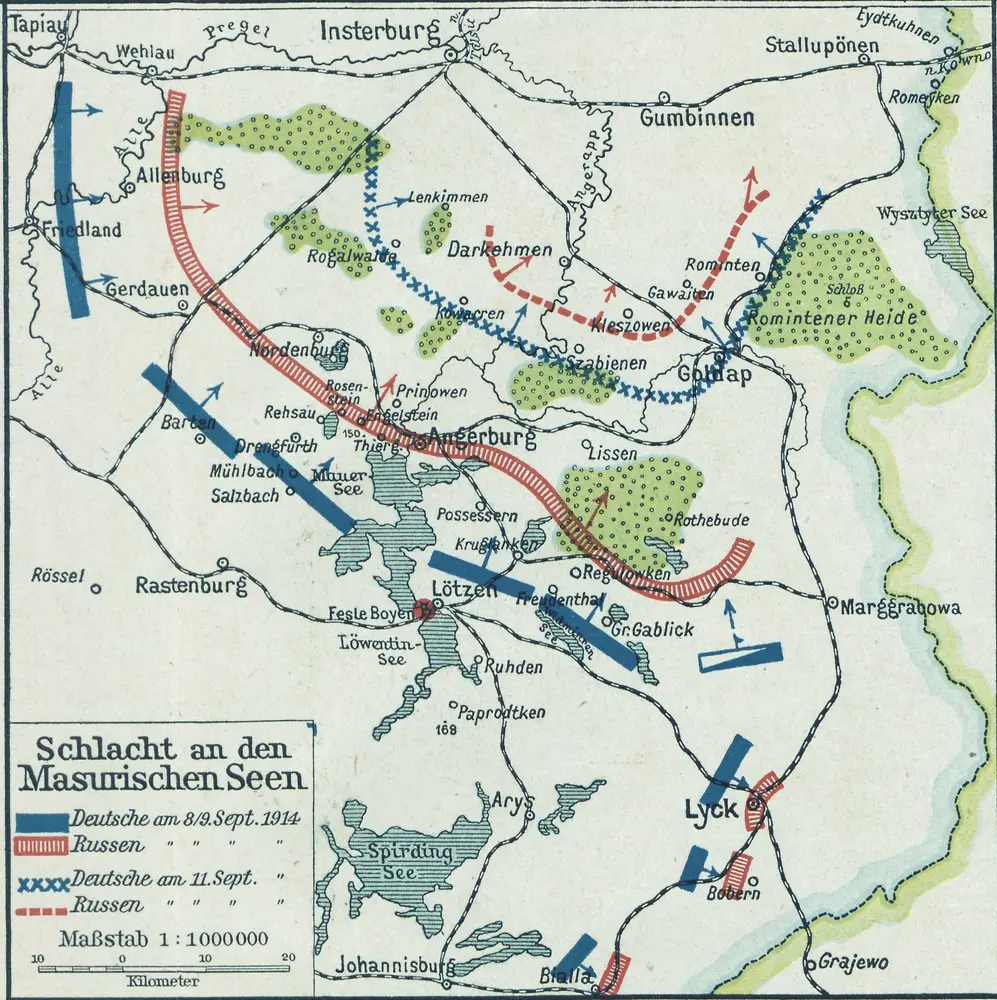 Vista previa del mapa antiguo