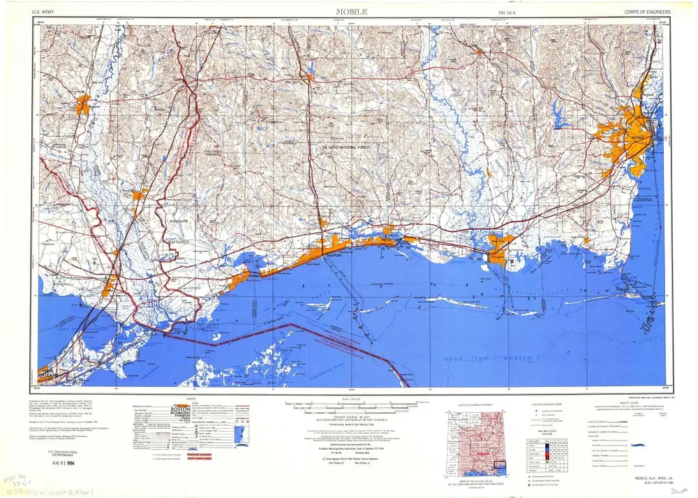 Vista previa del mapa antiguo