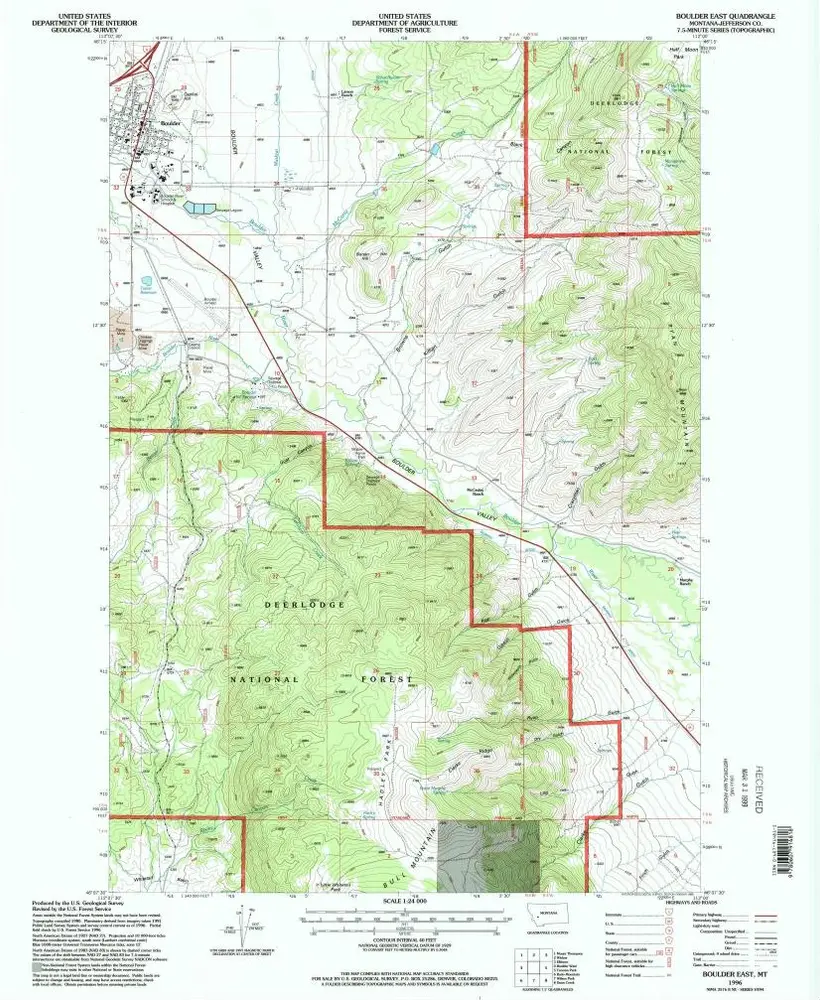 Anteprima della vecchia mappa