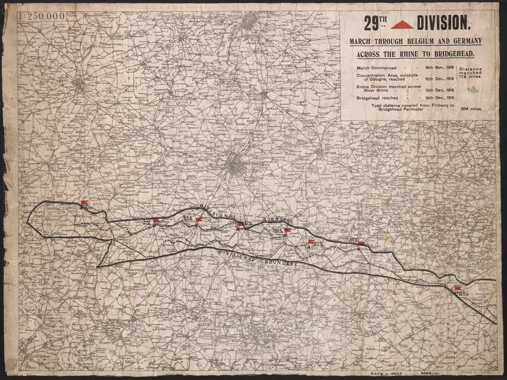 Vista previa del mapa antiguo