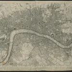 PLAN OF THE CITIES OF LONDON AND WESTMINSTER AND BOROUGH OF SOUTHWARK, WITH THE CONTIGUOUS BUILDINGS