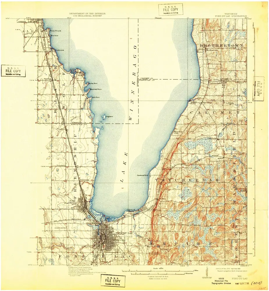 Vista previa del mapa antiguo