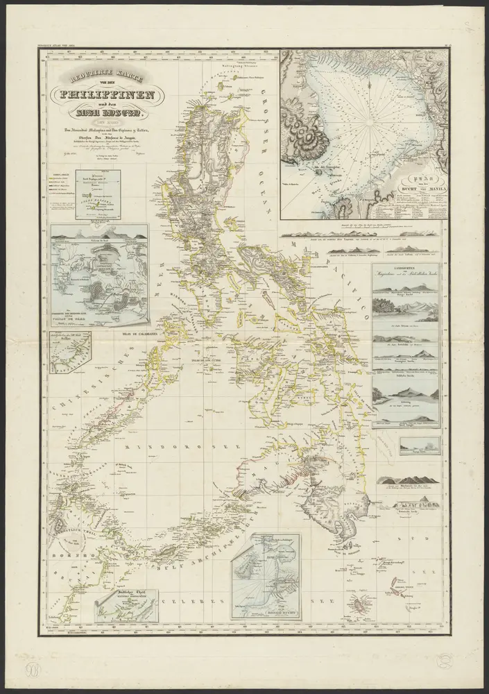 Pré-visualização do mapa antigo