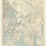 Aperçu de l'ancienne carte