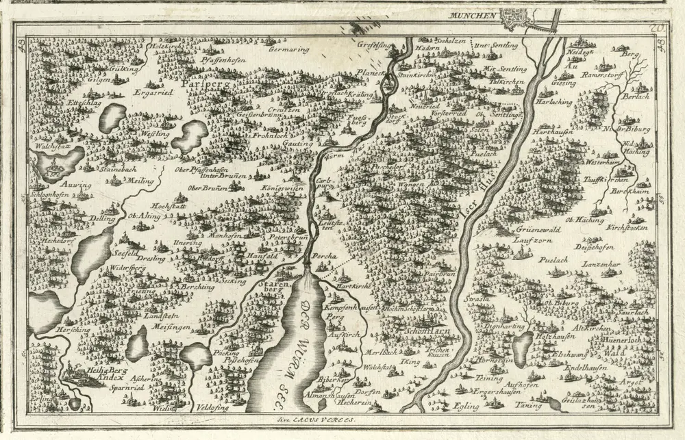 Pré-visualização do mapa antigo