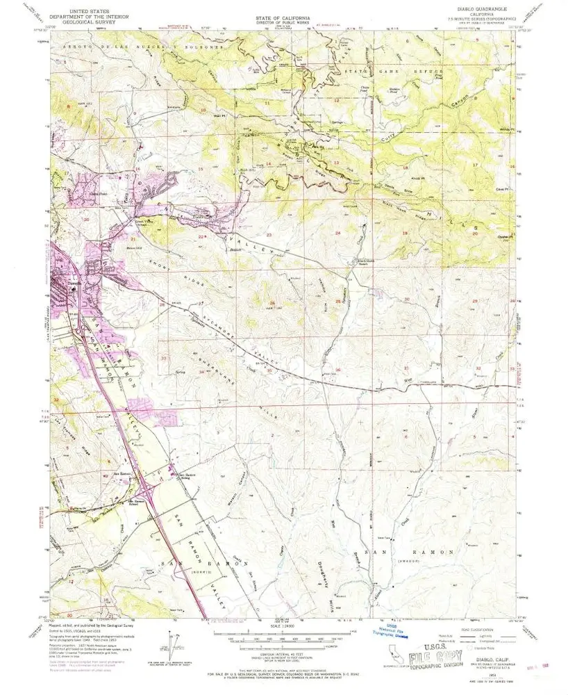 Anteprima della vecchia mappa