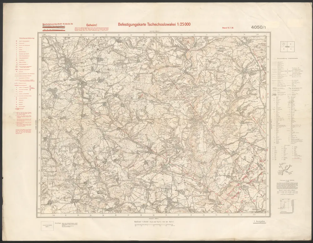 Vista previa del mapa antiguo