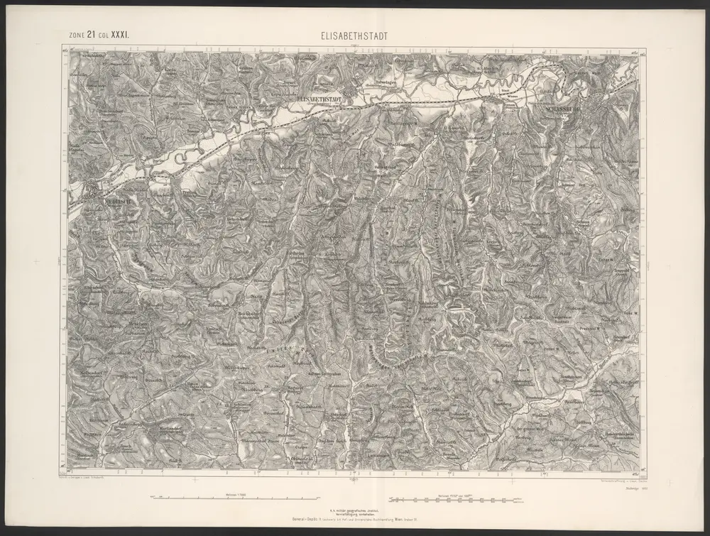 Vista previa del mapa antiguo