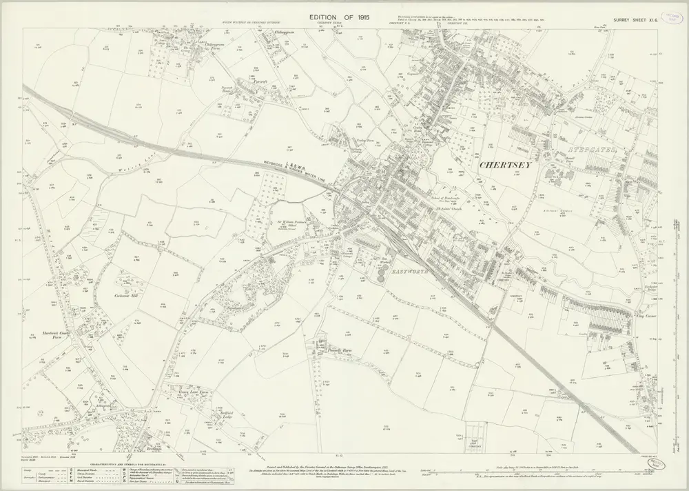 Vista previa del mapa antiguo