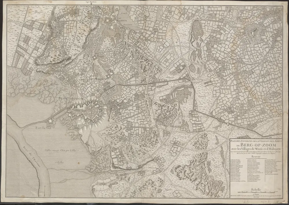 Vista previa del mapa antiguo