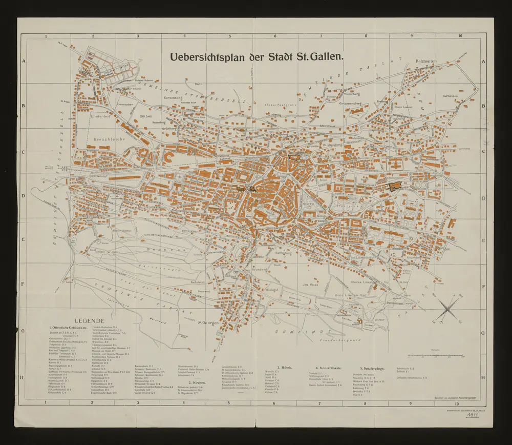 Pré-visualização do mapa antigo