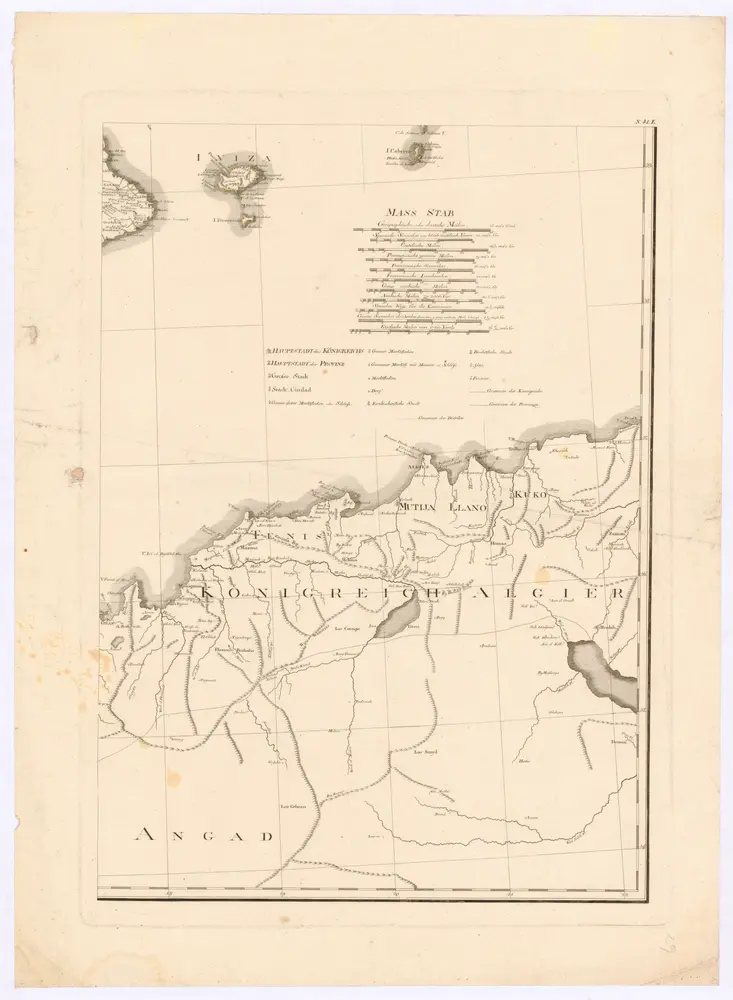 Pré-visualização do mapa antigo