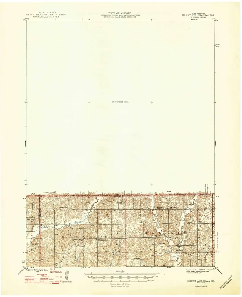 Anteprima della vecchia mappa