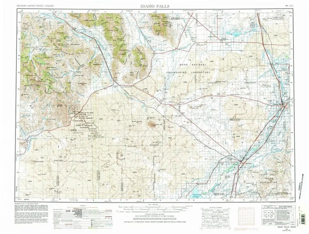 Anteprima della vecchia mappa