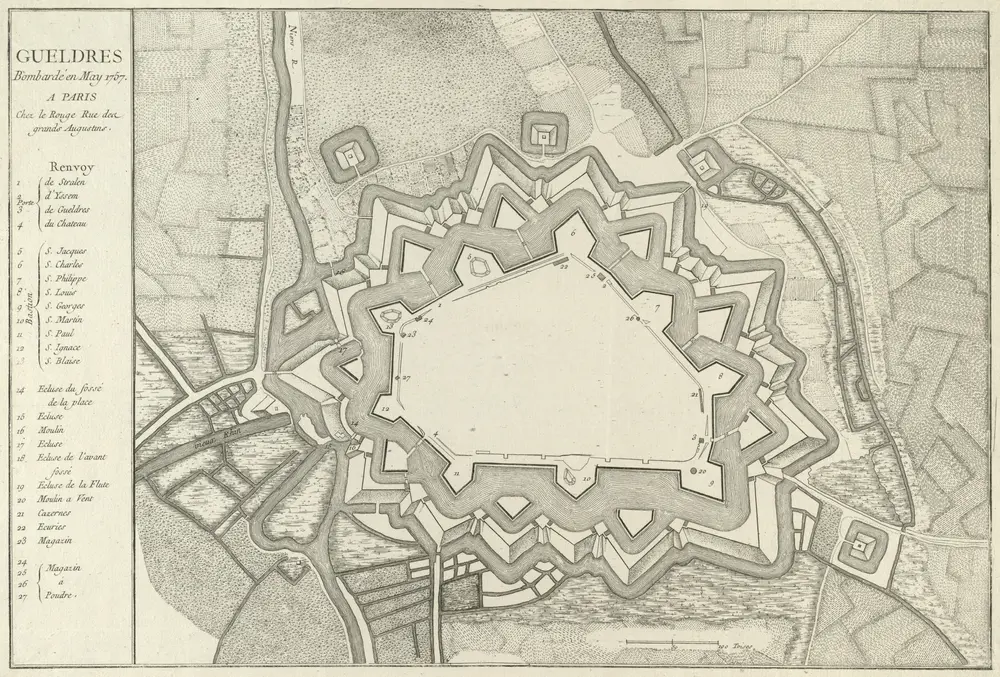 Pré-visualização do mapa antigo