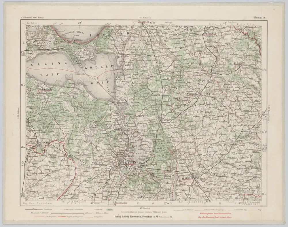 Vista previa del mapa antiguo