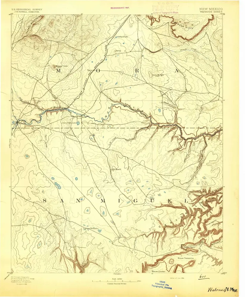 Thumbnail of historical map