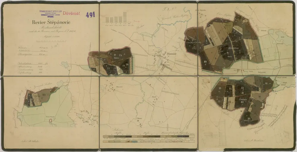 Vista previa del mapa antiguo