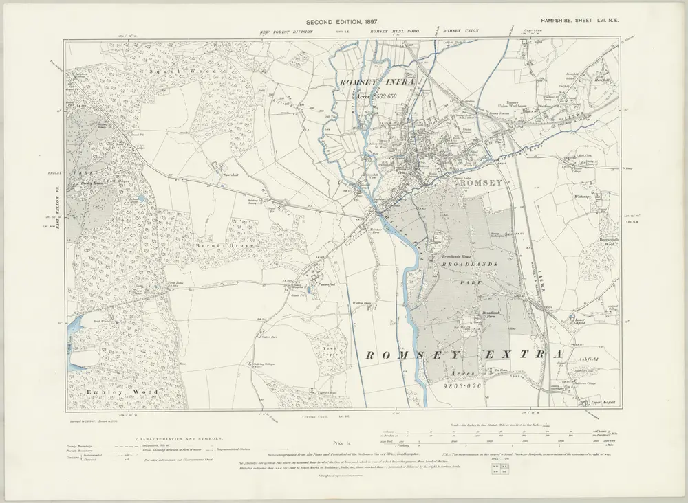 Vista previa del mapa antiguo