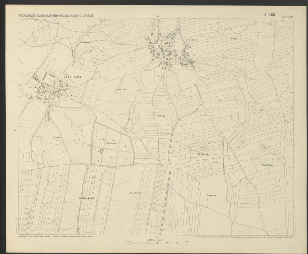 Vista previa del mapa antiguo