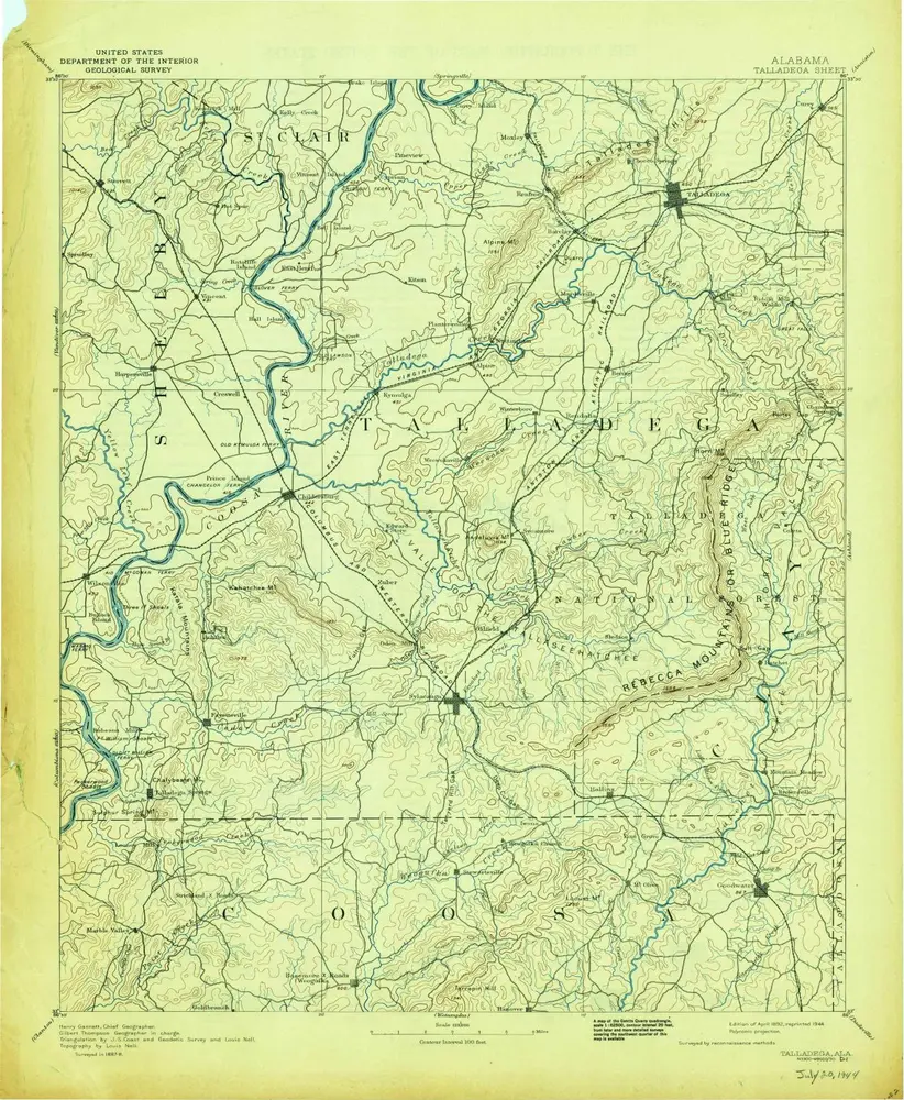 Thumbnail of historical map