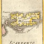 Aperçu de l'ancienne carte