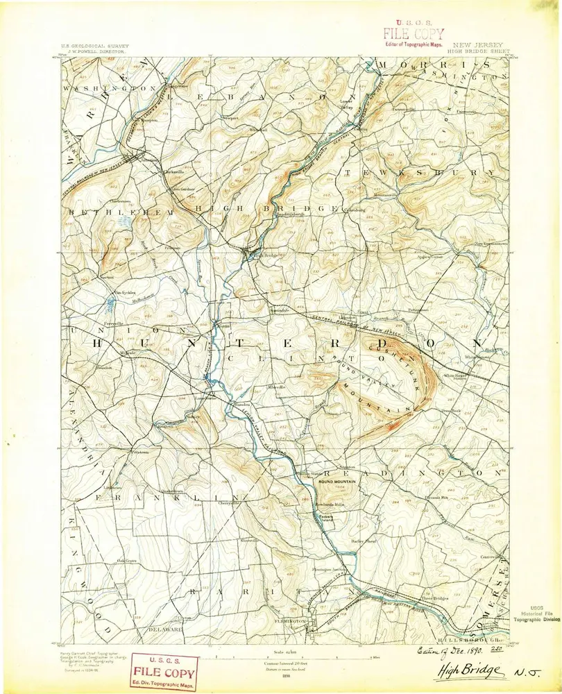 Thumbnail of historical map