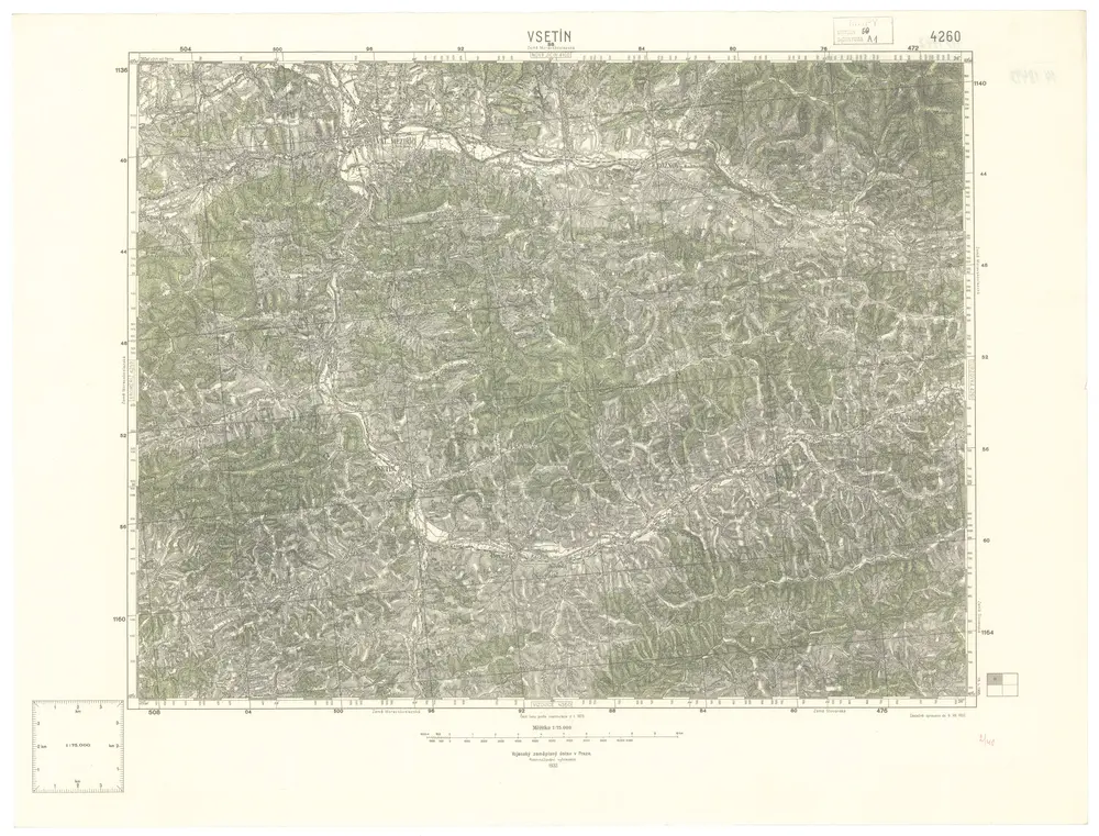 Anteprima della vecchia mappa