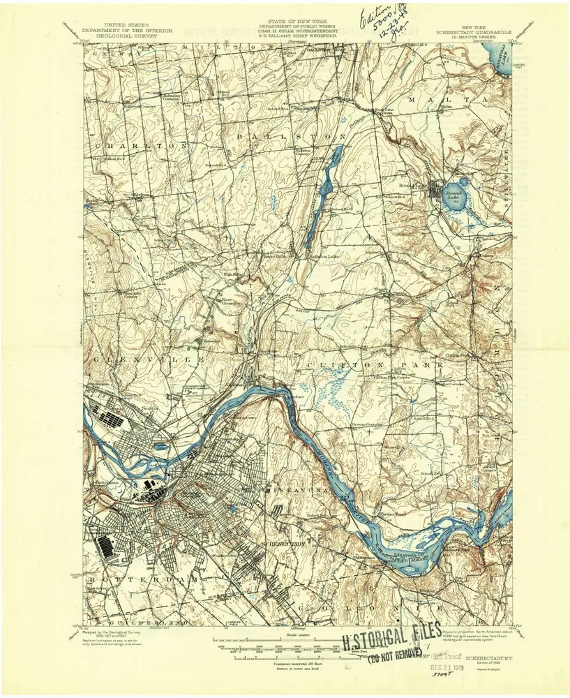 Pré-visualização do mapa antigo