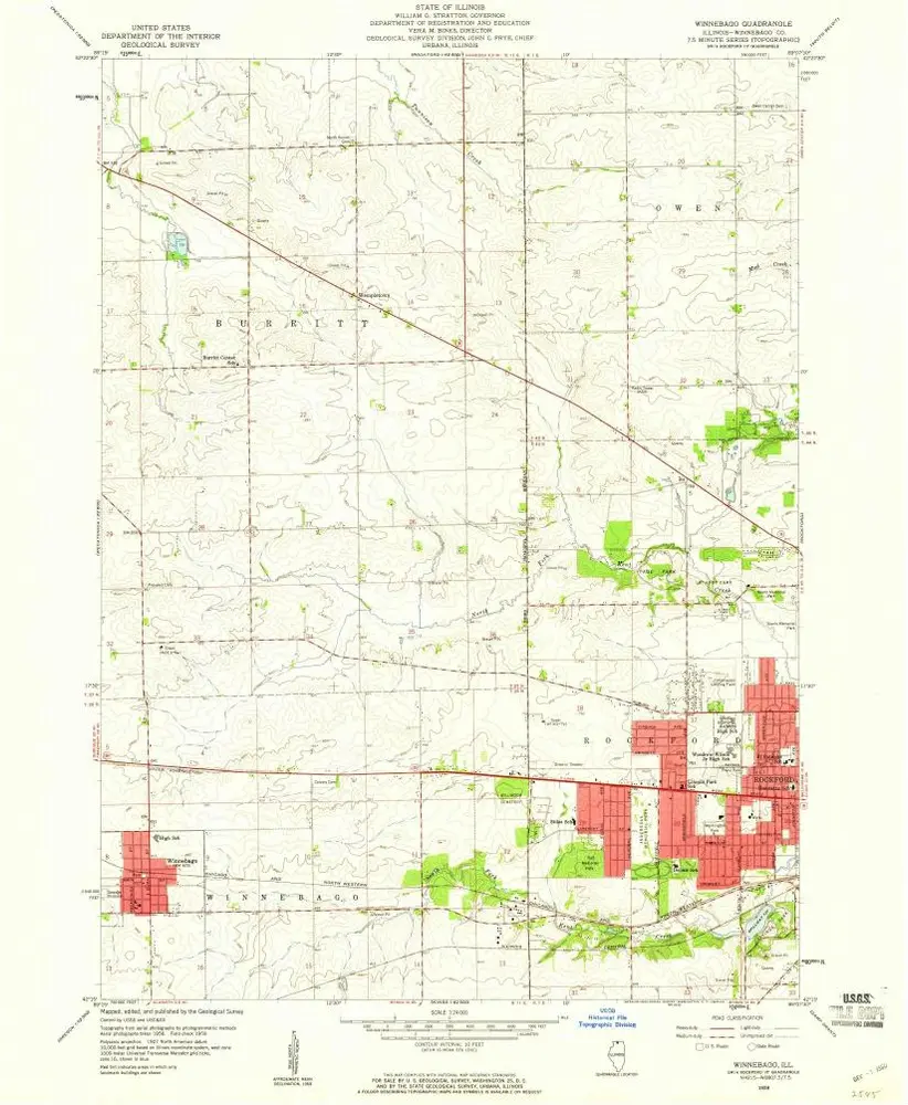 Anteprima della vecchia mappa