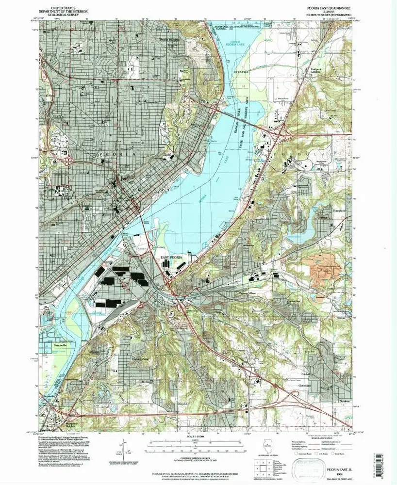 Anteprima della vecchia mappa