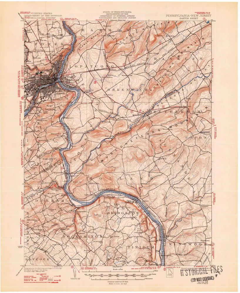 Pré-visualização do mapa antigo