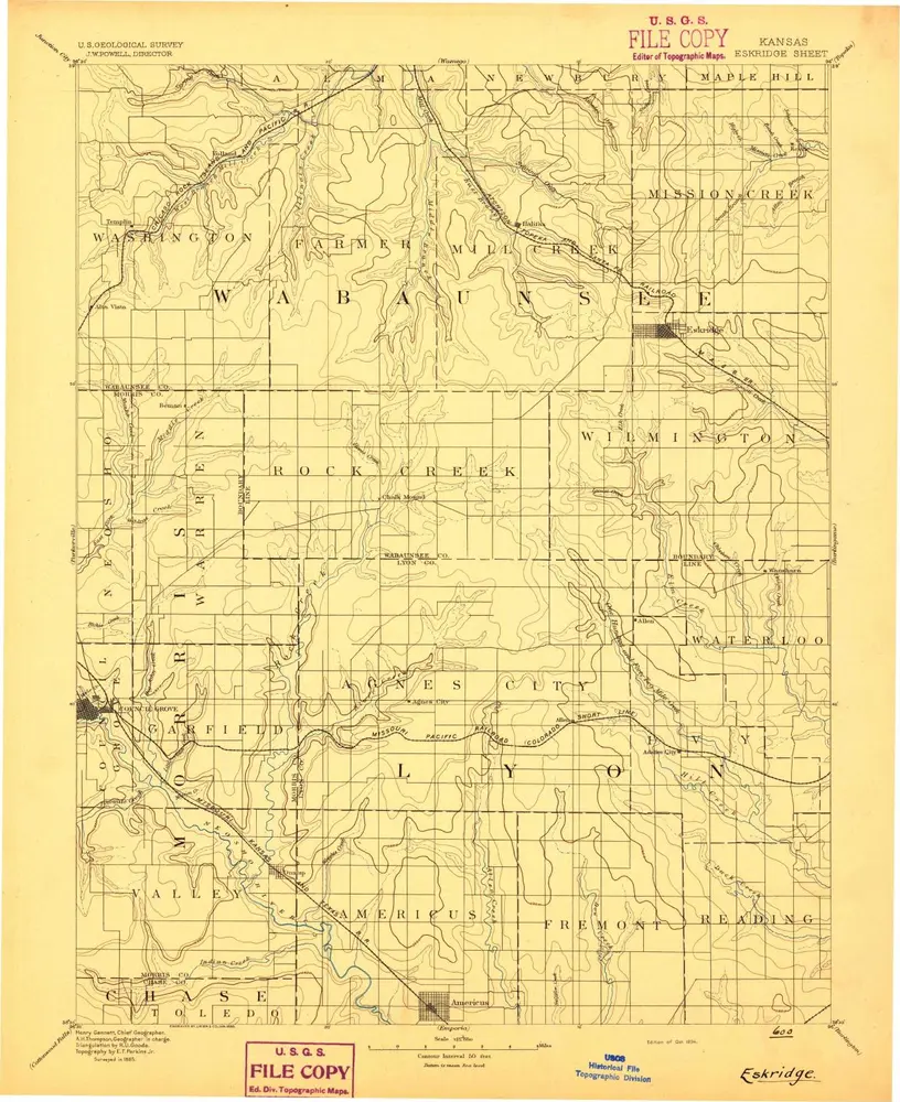 Thumbnail of historical map