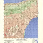 Aperçu de l'ancienne carte