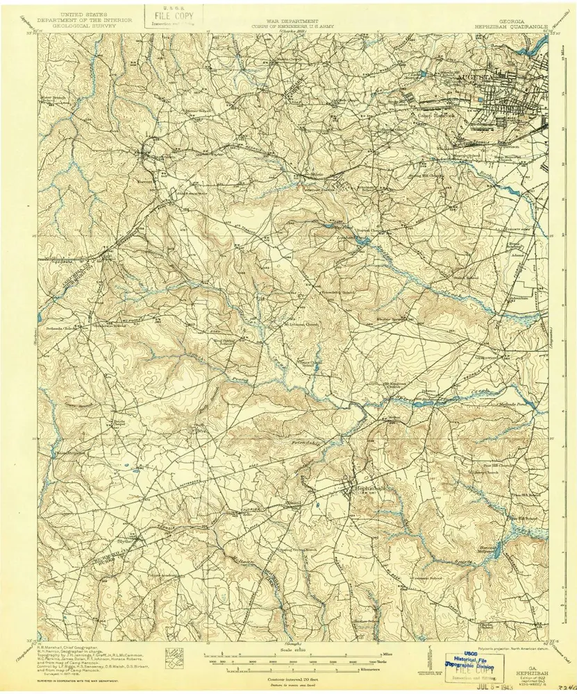 Thumbnail of historical map