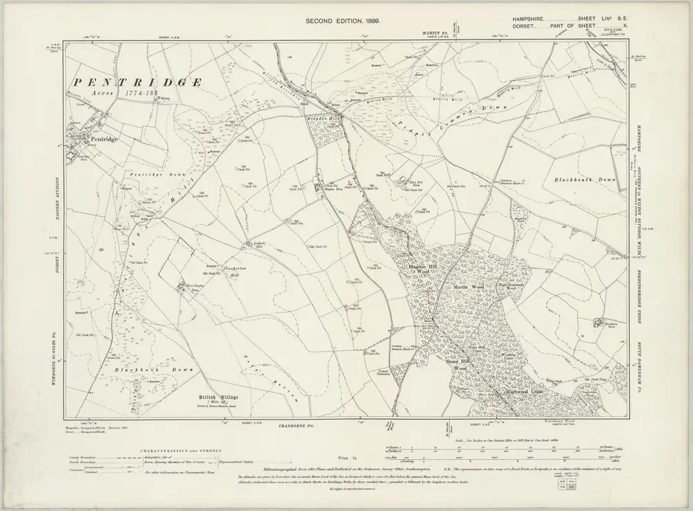 Thumbnail of historical map