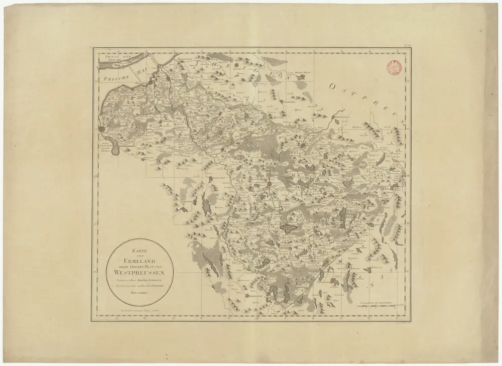 Pré-visualização do mapa antigo