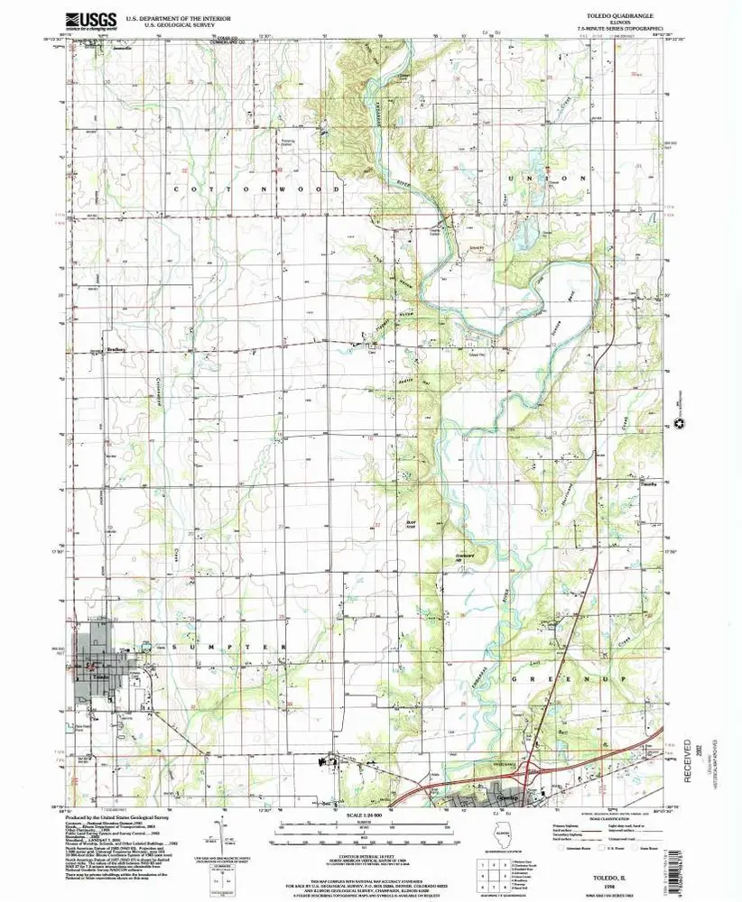 Vista previa del mapa antiguo