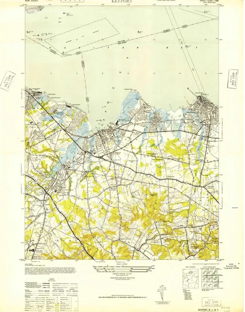 Thumbnail of historical map