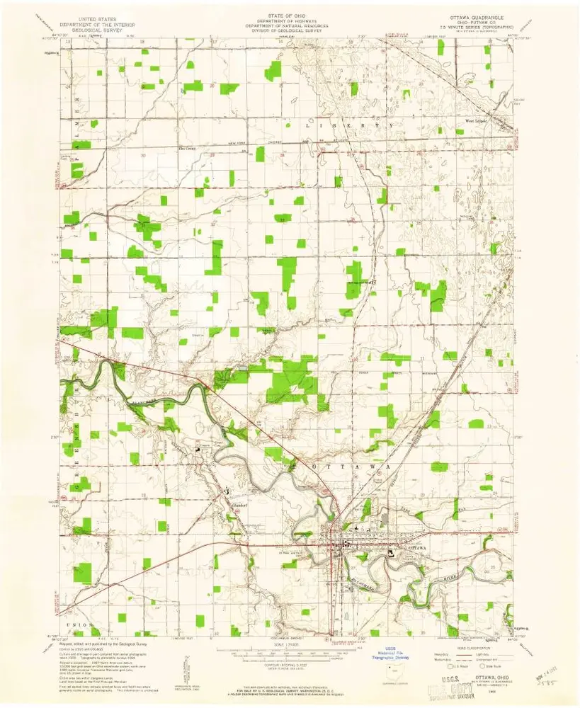 Thumbnail of historical map